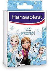 Hansaplast Junior Frozen náplast 20 ks