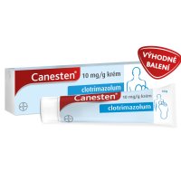 Canesten krém 10mg/g 50g