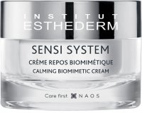 Esthederm Sensi System Calming Cream zklidňující krém 50 ml