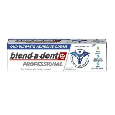 Blend-a-Dent upev.krém Professional 40g