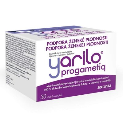 YARILO progametiq 30x3.6g