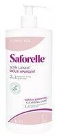 SAFORELLE gel pro intimní hygienu 1L