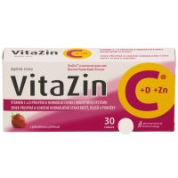 Favea VitaZin C+D+Zn tbl.30