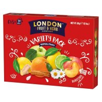 čaj LFH Tropical Fruit Pack 6 druhů/30 n.s.