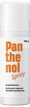 PANTHENOL SPRAY - 46,3MG/G DRM SPR SUS 130G