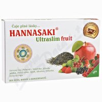 Hannasaki Ultraslim Fruit 50g