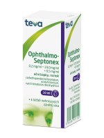 OPHTHALMO-SEPTONEX OPH GTT SOL 1X10ML