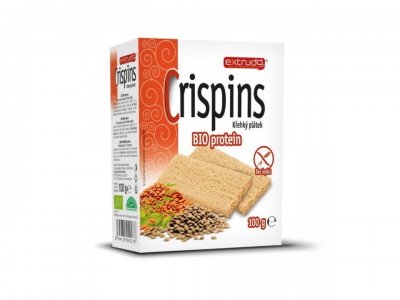 Crispins Proteinový plátek 100 g