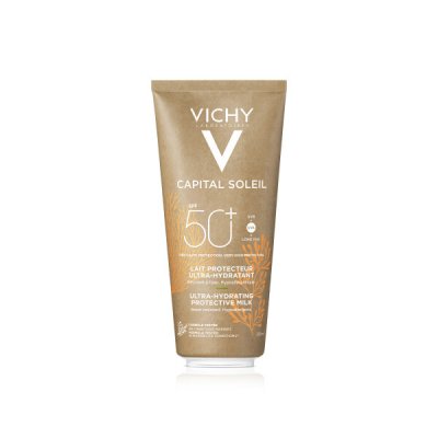VICHY CAPITAL SOLEIL ochranné mléko SPF50+ 200ml VICHY CAPITAL SOLEIL ochranné mléko SPF50+ 200ml