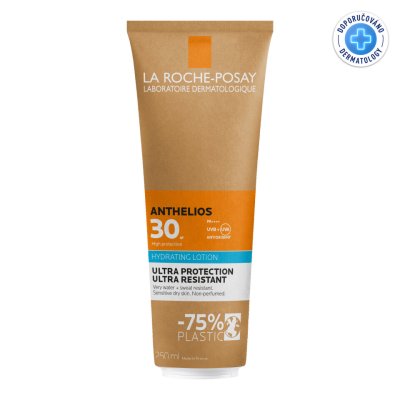 LA ROCHE-POSAY ANTHELIOS opalo.mléko SPF30 250ml