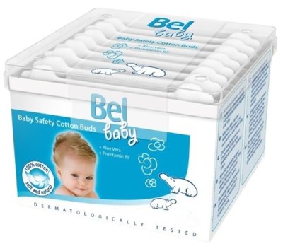 Bel Baby dětské vatové tyčinky 60ks