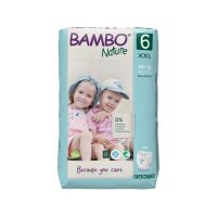 Bambo Nature Pants 6 XXL 18+ kg tréninkové kalhotky 18 ks