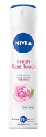 NIVEA Antiperspirant sprej Fresh Rose Touch 150ml NIVEA Antiperspirant sprej Fresh Rose Touch 150ml