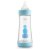 CHICCO Láhev Perfect 5 silikon 300ml chlapec