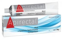 Apirectal Mast s kyselinou hyaluronovou a propolisem 20g