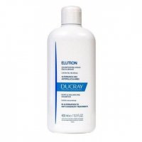 Ducray Elution šampon pro citlivou pokožku 400 ml