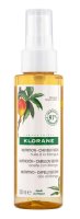 Klorane Olej s mangem - vyživující pro suché vlasy 100 ml