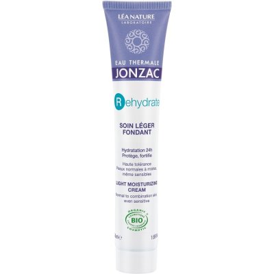 JONZAC Rehydrate Lehký hydratační krém BIO 50 ml JONZAC Rehydrate Lehký hydratační krém BIO 50 ml