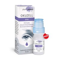 Pharmaselect Okuzell classic oční kapky 10 ml