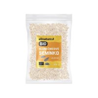 Allnature Slunečnicové semínko BIO 500g