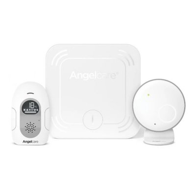 Angelcare AC127 Monitor pohybu dechu a elektronická audio chůvička