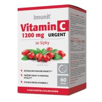 Simply You Vitamin C 1200 mg URGENT se šípky Imunit 60 tablet