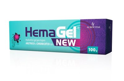 Hemagel NEW 100 g Hemagel NEW 100 g