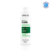 VICHY DERCOS PSOlution šampon pro pokožku hlavy se sklonem k lupénce 200ml