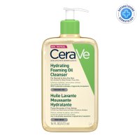 CERAVE Čisticí pěnící olej 473 ml