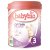 BABYBIO OPTIMA 3 CROISSANCE kojenecké bio mléko 800 g