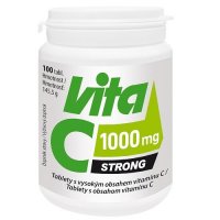 Vitabalans Vita-C strong 1000 mg 100 tablet
