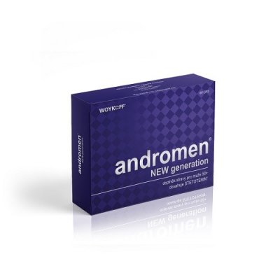 andromen NEW generation cps.60