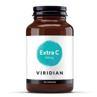 Viridian Extra C 550mg cps.90