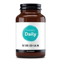 Viridian Synbiotic Daily 90 kapslí