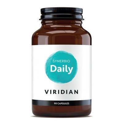 Viridian Synbiotic Daily 90 kapslí