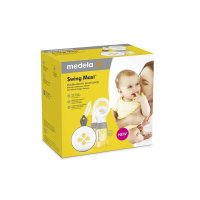 MEDELA Swing Maxi NEW double 2-fáz.elekt.odsávačka