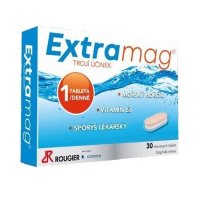 Extramag 30 třívrstvých tablet