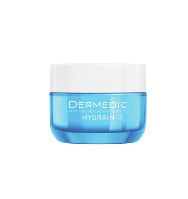 DERMEDIC H3 Hluboce hydratační den.krém SPF15 50g