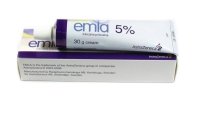 EMLA 25MG/G+25MG/G CRM 1X30G