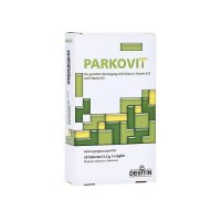 Desitin-Werk Carl Klinke PARKOVIT 30 tablet