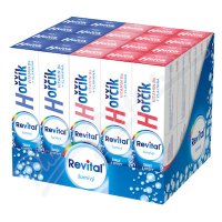 Revital Hořčík+B6 3 příchutě eff.tbl.20x20