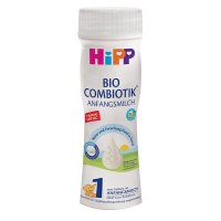 HiPP MLÉKO TEKUTÉ HiPP 1 BIO Combiotik 200ml