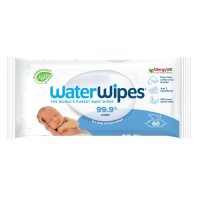Water Wipes 100% BIO odbouratelné ubrousky 60 ks Water Wipes 100% BIO odbouratelné ubrousky 60 ks