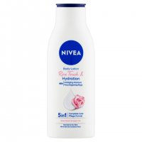 NIVEA Rose Touch tělové mléko 400ml 93700
