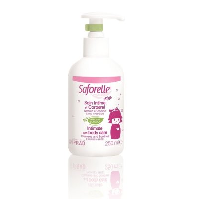 Saforelle Miss intimní mycí gel 250 ml