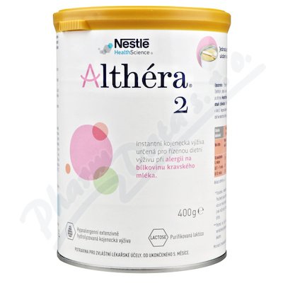 ALTHERA 2 NEUTRAL perorální PLV SOL 1X400G