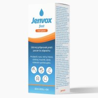 Jenvox Fast pocení a zápach roll-on 50ml