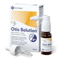 Phyteneo Otic Solution ušní kapky/sprej 10ml