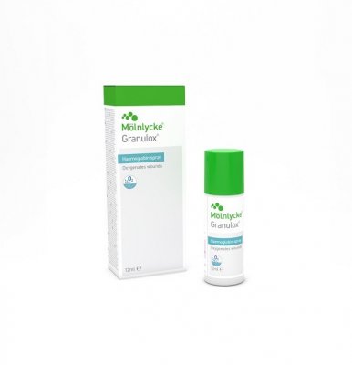 Granulox heamoglobin spray 12ml