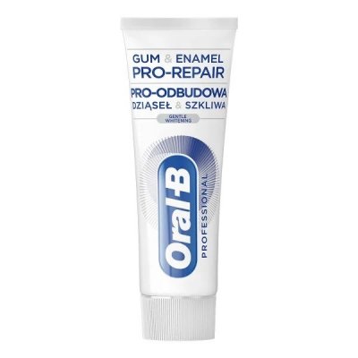 Oral-B zubní pasta G&E Gentle Whitening 75ml